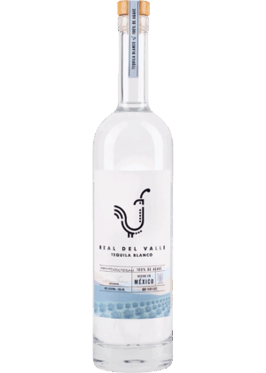 REAL DEL VALLE BLANCO TEQUILA