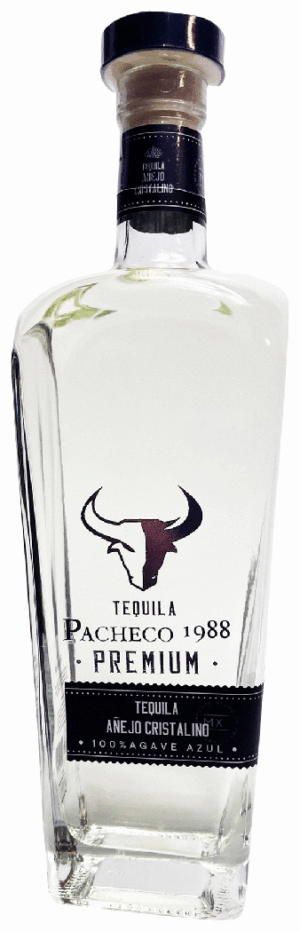 PACHECO 1988 ANEJO CRISTALINO TEQUILA