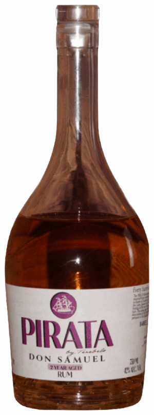 TEREBELO PIRATA DON SAMUEL 2YR RUM