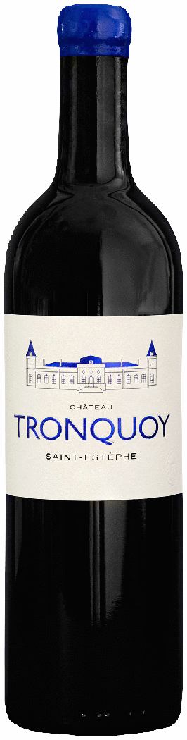 CH TRONQUOY ST ESTEPHE, 2022