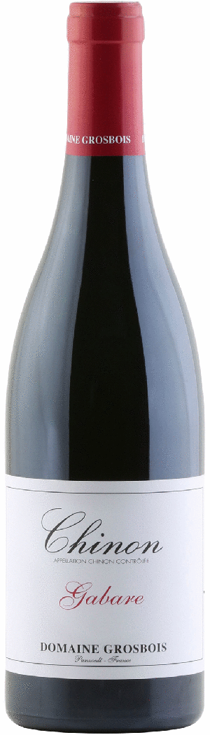 DOMAINE GROSBOIS CHINON GABARE, 2020