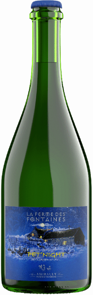 DOMAINE AMIRAULT LA FERME DES FONTAINES PET NIGHT