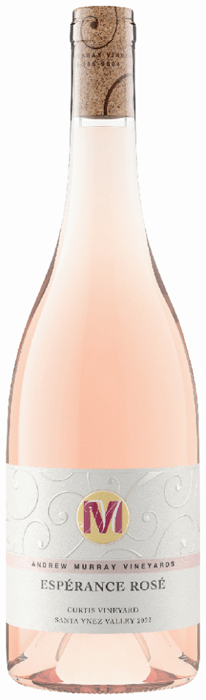 ANDREW MURRAY VINEYARDS ESPERANCE ROSE