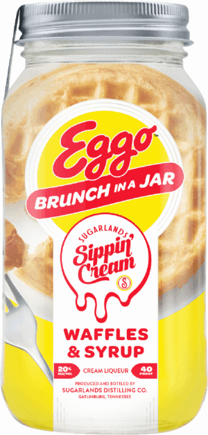 SUGARLANDS EGGO BRUNCH IN JAR LIQUEUR