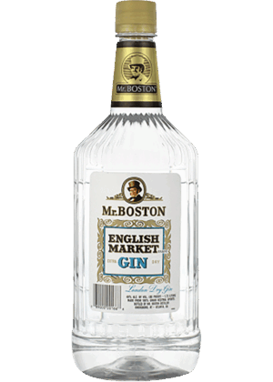 MR BOSTON ENGLISH MARKET GIN