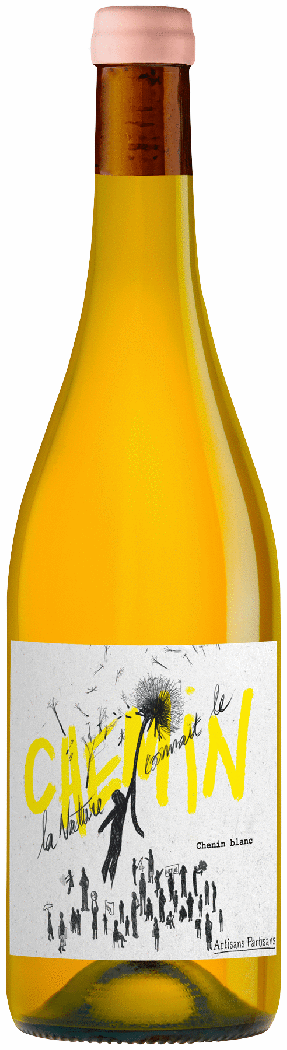 LES INDIGENES "CHEMIN" ORGANIC NATURAL CHENIN BLANC, 2023