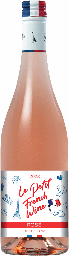 LE PETIT FRENCH WINE ROSE
