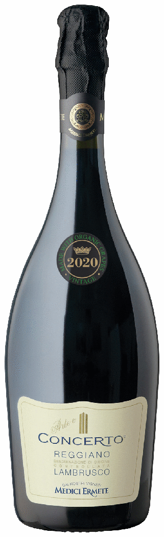 MEDICI ERMETE CONCERTO REGGIANO LAMBRUSCO DOC