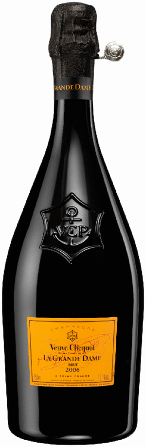 VEUVE CLICQUOT LA GRANDE DAME, 2015
