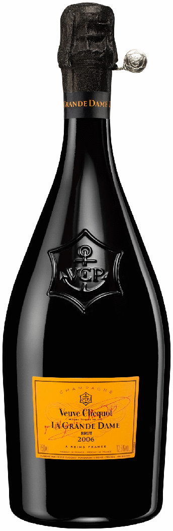 VEUVE CLICQUOT LA GRANDE DAME, 2015