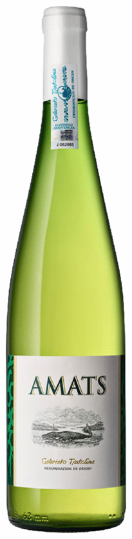 AMATS GETARIAKO TXAKOLINA