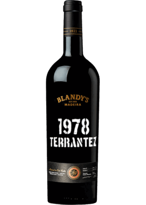 BLANDY'S VINTAGE MALMSEY, 1991