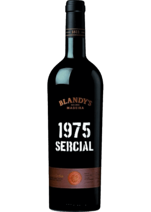 BLANDY'S VINTAGE SERCIAL, 1990