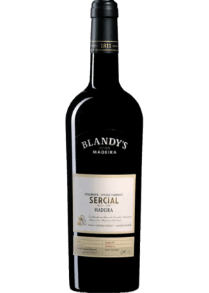 BLANDY'S SERCIAL COLHEITA MADEIRA, 2010