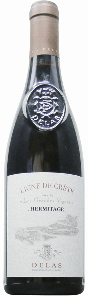 DELAS HERMITAGE LES GRANDES VIGNES LIGNE DE CRETE, 2020