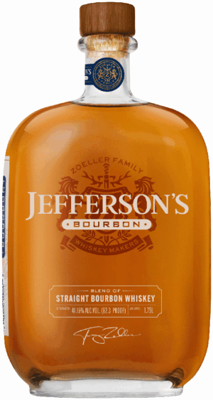 JEFFERSON'S BOURBON
