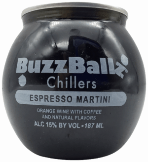 BUZZBALLZ CHILLERS ESPRESSO MARTINI