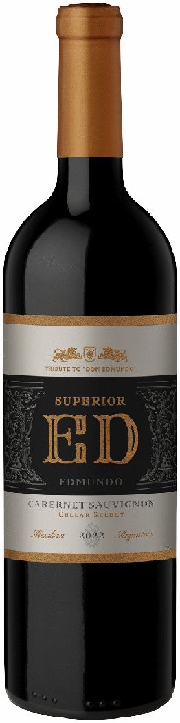 ED EDMUNDO SUPERIOR CABERNET, 2024