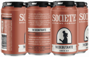 SOCIETE THE DEBUTANTE