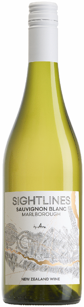 SIGHTLINES BY ARA MARLBOROUGH SAUVIGNON BLANC