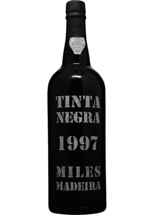 MILES TINTA NEGRA RICH VINTAGE MADEIRA, 1999