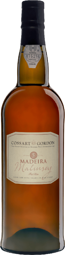 COSSART GORDON MALMSEY 5YR MADEIRA