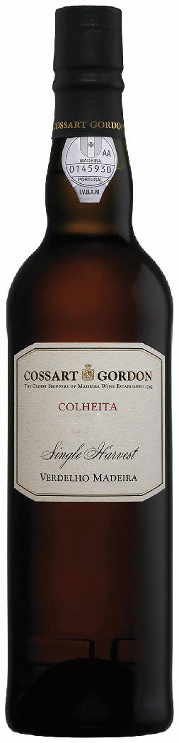 COSSART GORDON COLHEITA VERDELHO MADEIRA
