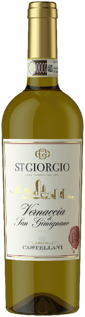 ST. GIORGIO VERNACCIA DI SAN GIMIGNANO DOCG, 2024