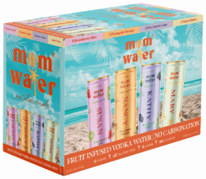 MOM WATER VACATION MODE VARIETY PACK