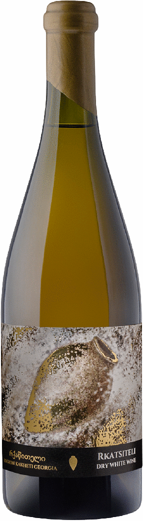 RKATSITELI QVEVRI DRY WHITE WINE REGION KAKHETI GEORGIA