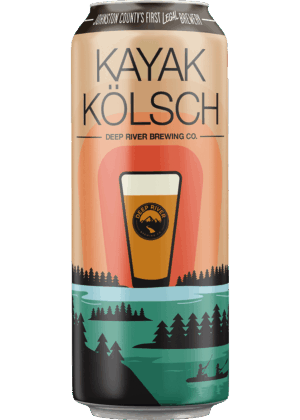 DEEP RIVER KAYAK KOLSCH