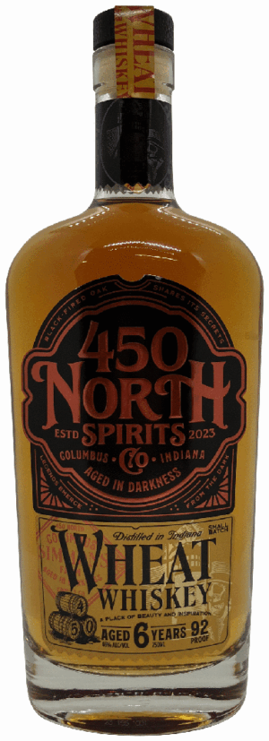 450 NORTH SPIRITS WHEAT WHISKEY