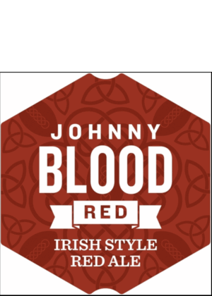 TITLETOWN JOHNNY BLOOD RED IRISH STYLE RED ALE