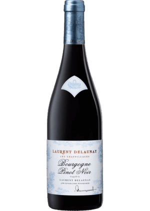 LAURENT DELAUNAY LES GRAPPILLAGES BOURGOGNE PINOT NOIR, 2023