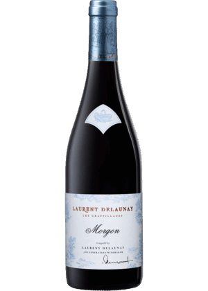 LAURENT DELAUNAY LES GRAPPILLAGES MORGON GAMAY, 2023
