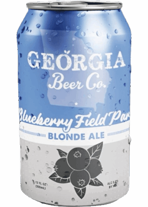 GEORGIA BEER BLUEBERRY FIELD PARTY