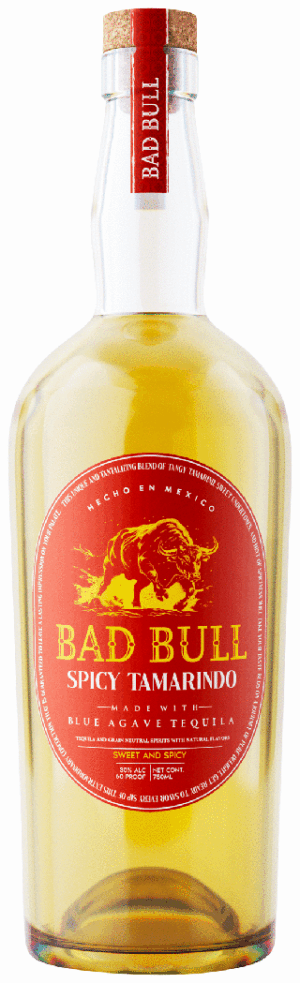BAD BULL SPICY TAMARINDO BLANCO TEQUILA