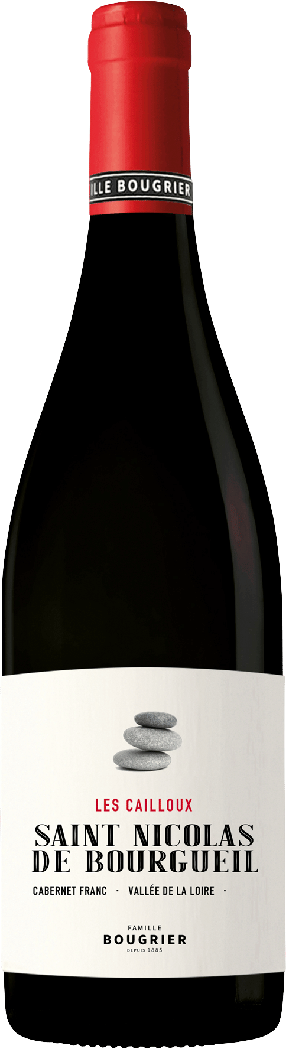 LES CAILLOUX ST NICOLAS DE BOURGUEIL CABERNET FRANC