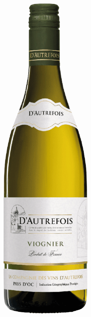 D'AUTREFOIS VIOGNIER