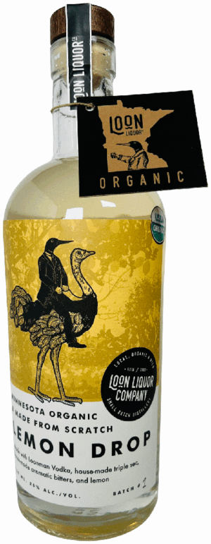 LOON LIQUORS LEMON DROP