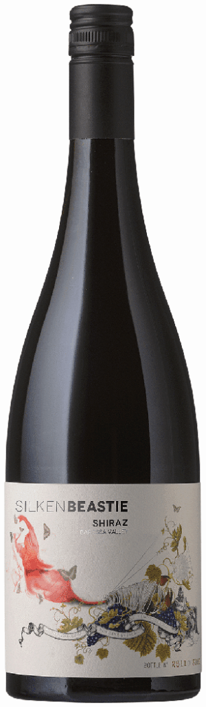 SILKEN BEASTIE BAROSSA VALLEY SHIRAZ, 2022