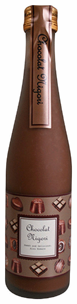 SAKE CHOCOLAT NIGORI HOMARE 300ML