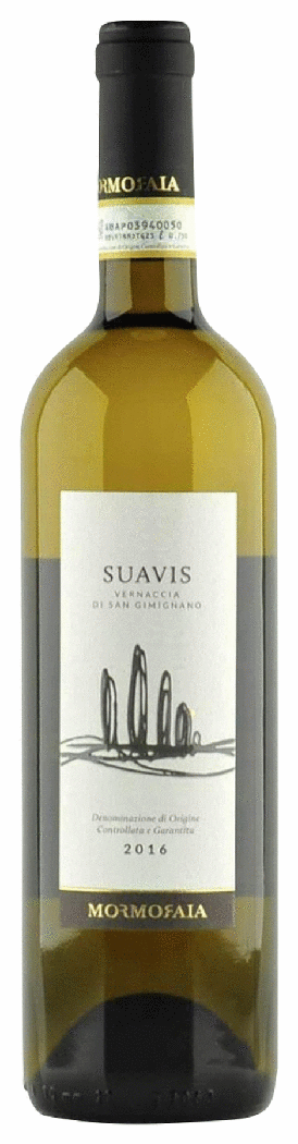 MORMORAIA VERNACCIA SUAVIS