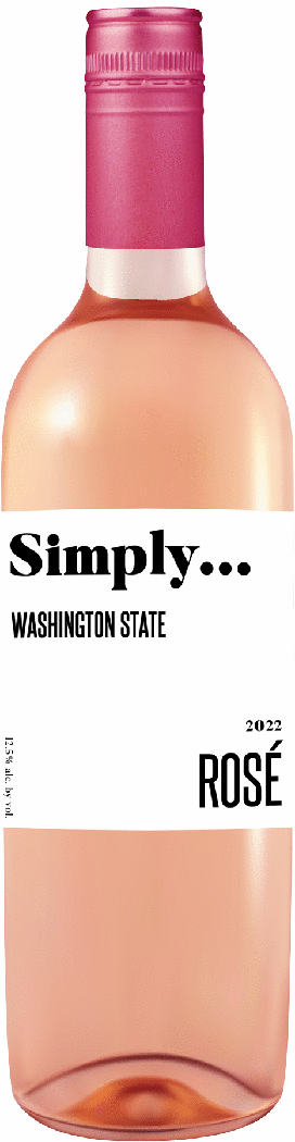 SIMPLY ROSE WASHINGTON, 2023