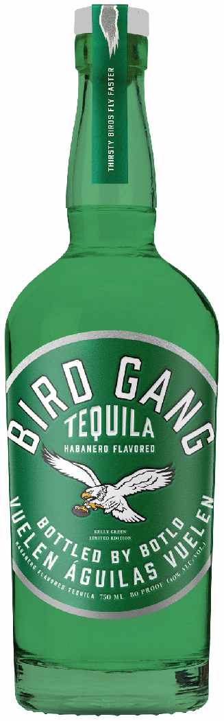 BIRD GANG HABANERO TEQUILA