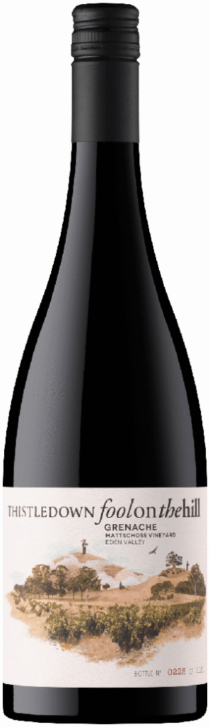 THISTLEDOWN FOOL ON THE HILL OLD VINE GRENACHE, 2022