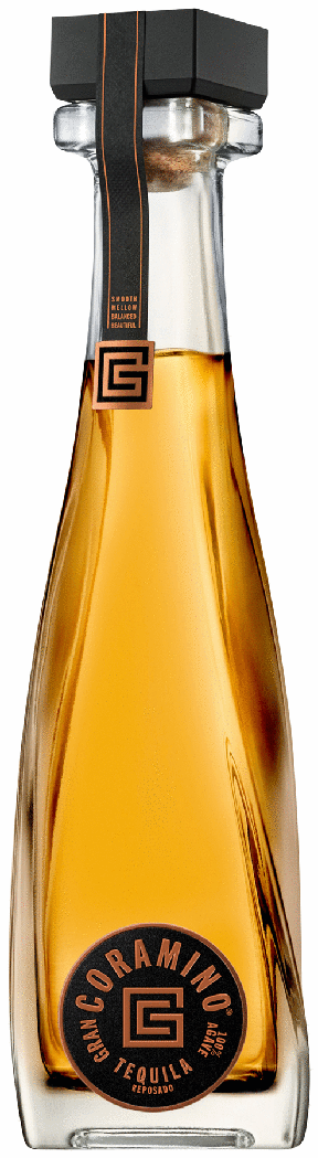GRAN CORAMINO REPOSADO TEQUILA