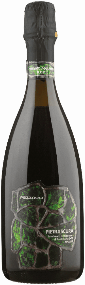 PEZZUOLI PIETRASCURA AMABILE LAMBRUSCO