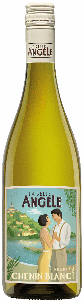 LA BELLE ANGELE CHENIN BLANC