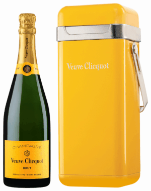 VEUVE CLICQUOT YELLOW COOLER GIFT